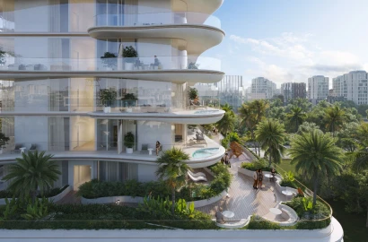 Beach Walk Residences 1