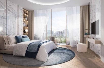 Beach Walk Residences 1