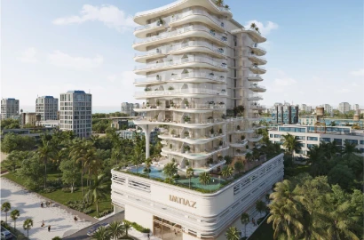 Beach Walk Residences 1