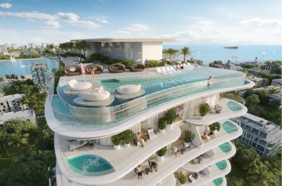 Beach Walk Residences 1