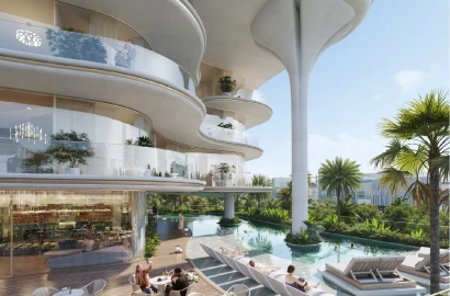 Beach Walk Residences 1
