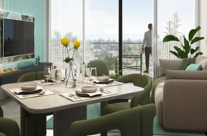 Damac Hills (2) - Elo 2 & Elo 3