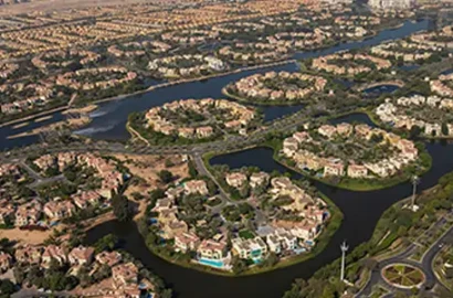 Townhouses At Jumeirah Islands