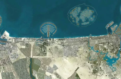 Townhouses At Jumeirah Islands