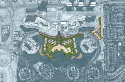 Townhouses At Jumeirah Islands