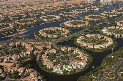 Townhouses At Jumeirah Islands