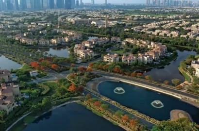 Townhouses At Jumeirah Islands