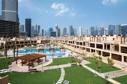 Townhouses At Jumeirah Islands