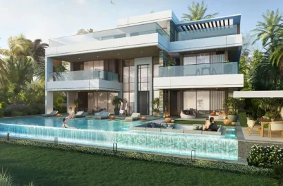 DAMAC Lagoons Morocco