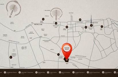 Mayfair Nexus By Seven Mayfair