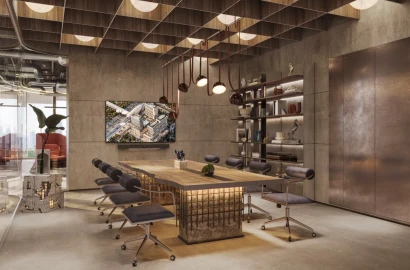 Raw District by Imtiaz
