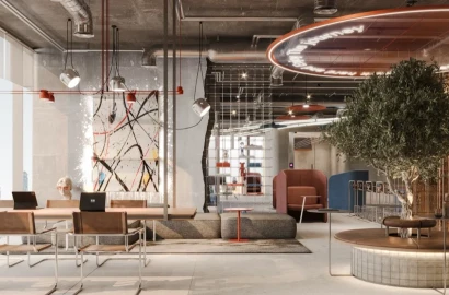 Raw District by Imtiaz
