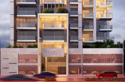 Westwood Residence