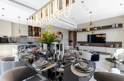First Market Price | Brand new |  High floor