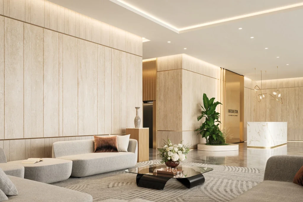 Swiss Quality | Brand new | High floor photo 5